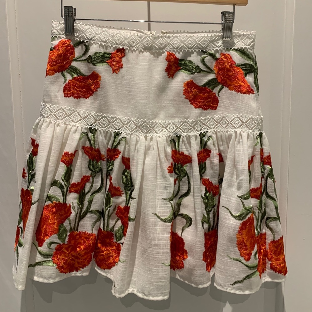 Alexis design skirt